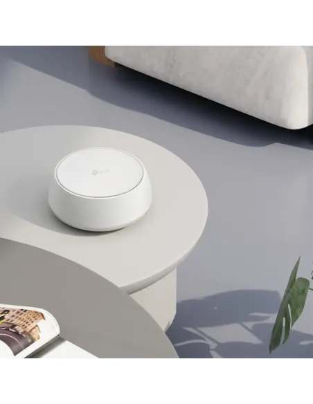 TP-Link HB210 Pro Doble banda (2,4 GHz   5 GHz) Wi-Fi 7 (802.11be) Blanco, Gris 2 Interno