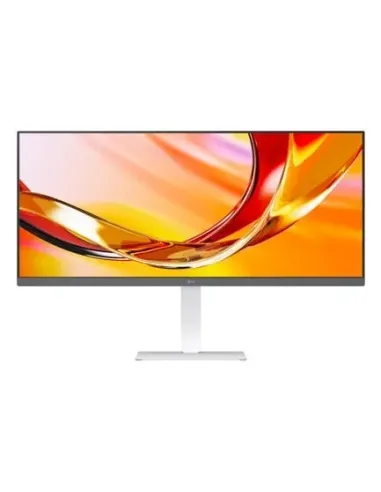 LG 34BF550B-W pantalla para PC 86,4 cm (34") 2560 x 1080 Pixeles UltraWide Full HD LED Blanco
