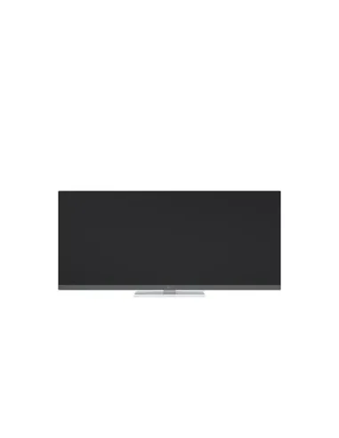 LG 34BF550B-W pantalla para PC 86,4 cm (34") 2560 x 1080 Pixeles UltraWide Full HD LED Blanco