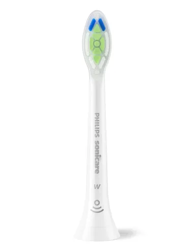 Philips Sonicare Optimal White HX6062 87 Pack de 2 cabezales de cepillado