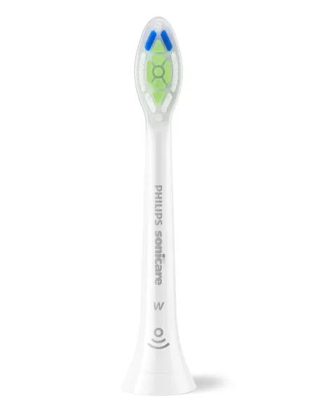 Philips Sonicare Optimal White HX6062 87 Pack de 2 cabezales de cepillado