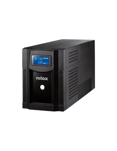 NILOX SAI PREMIUM L.I SINEWAVE 3000VA