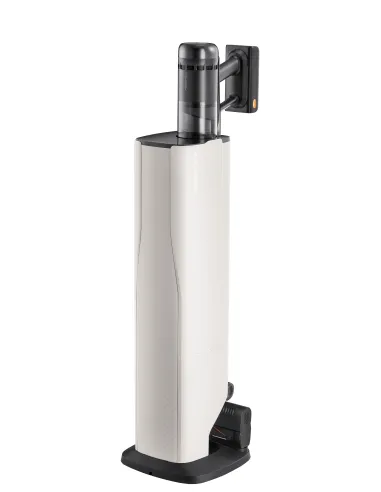 Roborock H60 Hub Ultra Aspiradora escoba Batería Secar HEPA Sin bolsa Negro, Blanco 2,964 Ah