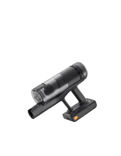 Roborock H60 Hub Ultra Aspiradora escoba Batería Secar HEPA Sin bolsa Negro, Blanco 2,964 Ah 2