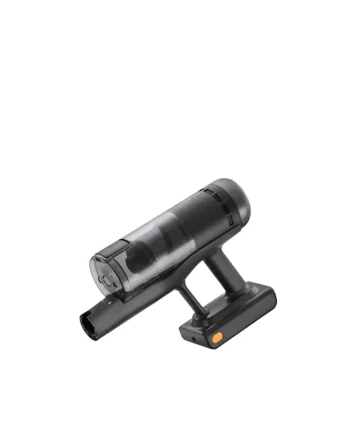 Roborock H60 Hub Ultra Aspiradora escoba Batería Secar HEPA Sin bolsa Negro, Blanco 2,964 Ah