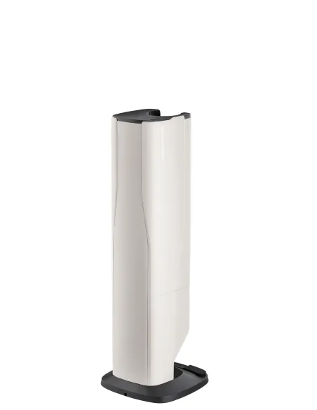 Roborock H60 Hub Ultra Aspiradora escoba Batería Secar HEPA Sin bolsa Negro, Blanco 2,964 Ah