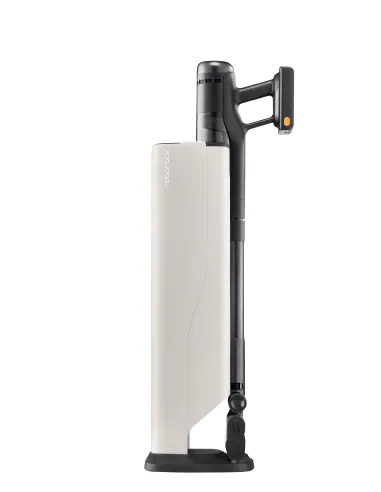 Roborock H60 Hub Ultra Aspiradora escoba Batería Secar HEPA Sin bolsa Negro, Blanco 2,964 Ah