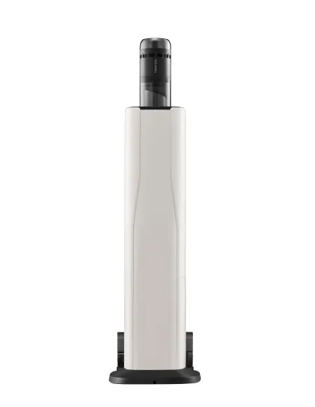 Roborock H60 Hub Ultra Aspiradora escoba Batería Secar HEPA Sin bolsa Negro, Blanco 2,964 Ah