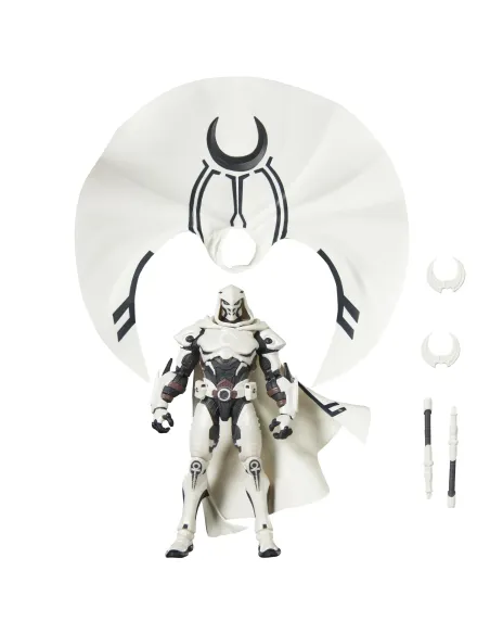 Marvel Legends Series Rivals Caballero Luna