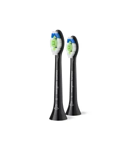 Philips Sonicare Optimal White HX6062 88 Pack de 2 cabezales de cepillado