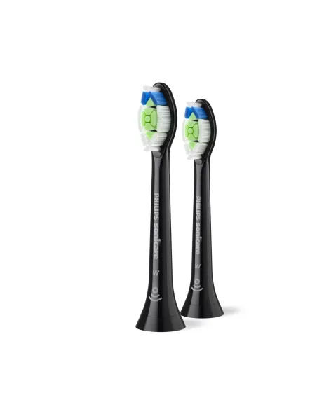Philips Sonicare Optimal White HX6062 88 Pack de 2 cabezales de cepillado