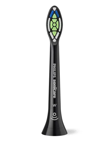 Philips Sonicare Optimal White HX6062 88 Pack de 2 cabezales de cepillado