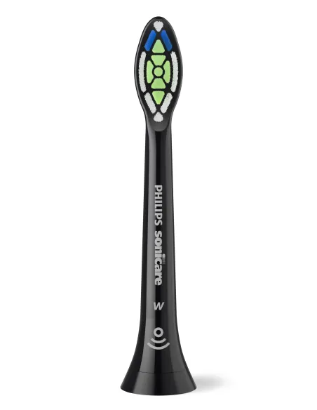 Philips Sonicare Optimal White HX6062 88 Pack de 2 cabezales de cepillado
