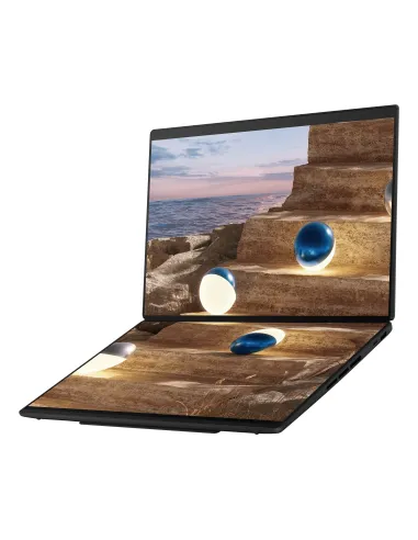 ASUS Zenbook Duo OLED UX8407AA-SN504W Copilot+ PC - Ordenador Portátil 14" 3K 144Hz (Intel Core Ultra 9 386H, 32GB RAM, 1TB