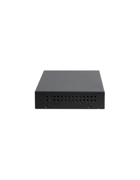 LevelOne GEU-0525 switch No administrado 2.5G Ethernet (100 1000 2500) Negro
