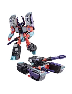 Transformers Age of the Primes Figura de acción clase líder de Megazarak