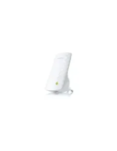 TP-Link RE200 ampliador de red Repetidor de red Blanco 10, 100 Mbit/s