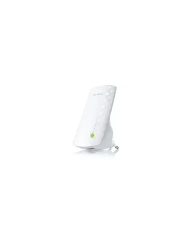 TP-Link RE200 ampliador de red Repetidor de red Blanco 10, 100 Mbit/s