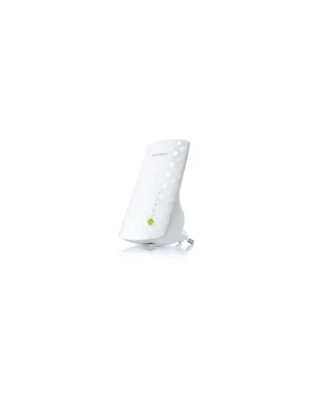 TP-Link RE200 ampliador de red Repetidor de red Blanco 10, 100 Mbit/s