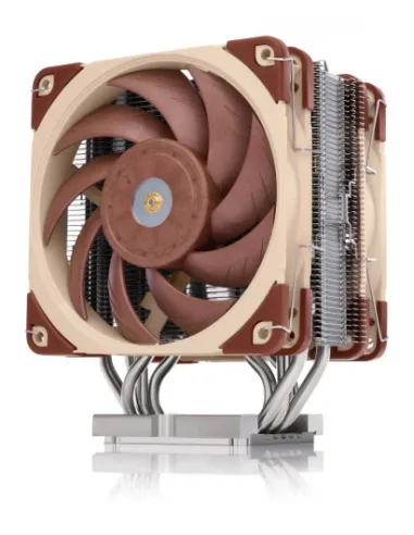 NOCTUA VENTILADOR CPU NH-U12S DX-4677, 5 HEATPIPES TOWER, 120MM FAN, ONLY LGA4677