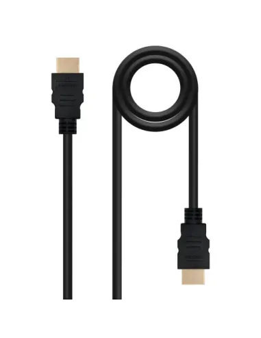 Nanocable CABLE HDMI V1.4 (ALTA VELOCIDAD / HEC), A/M-A/M, 3.0 M