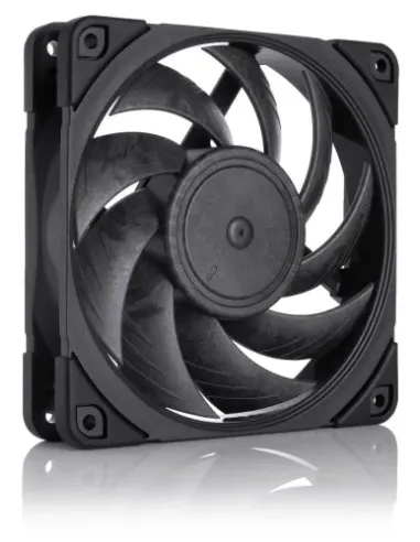 VENTILADOR 120X120 NOCTUA NF-A12X25 PWM CHROMAX BLACK