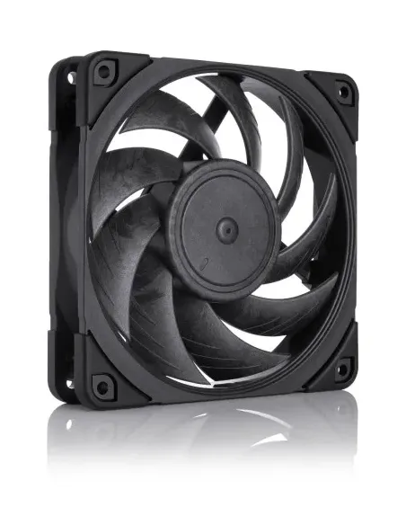 VENTILADOR 120X120 NOCTUA NF-A12X25 PWM CHROMAX BLACK