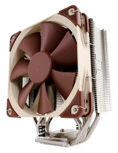 NOCTUA COOLER CPU NH-NH-U12S SE-AM4 1 X NF- F12 120MM, 5 HEATPIPES TOWER, ONLY AM4/AM5