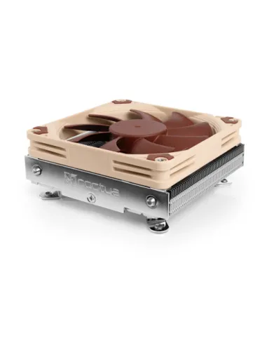 NOCTUA COOLER CPU NH-L9I BAJO PERFIL, 95X95X37MM, INTEL LGA1150, LGA1151, LGA1155, LGA1156, LGA1200