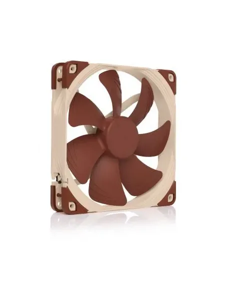 NOCTUA VENTILADOR CAJA NF-A14 ULN, 140MM FAN, 140X140X25MM, 12V, 800RPM/650RPM, 11,9 DB(A), 79,8 M3/H, 0,69 MM H2O, 3 PINES