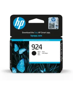 HP Cartucho de Tinta Original HP 924 negro