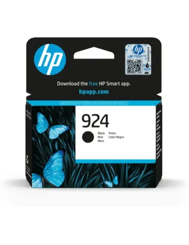 HP Cartucho de Tinta Original HP 924 negro