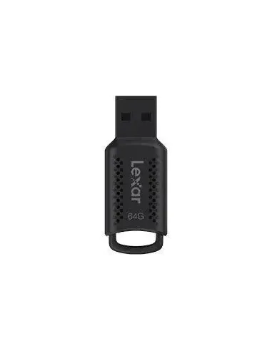 LEXAR 64GB JUMPDRIVE V400 USB 3.0 FLASH DRIVE, UP TO 100MB/S READ