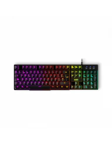 TECLADO ENERGY SISTEM ESG K2 GHOSTHUNTER NEGRO