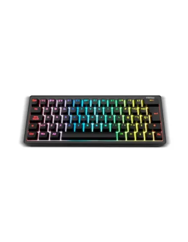 KROM KREATOR Mini Teclado Mecánico  RGB