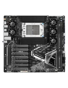 Asrock WRX90 WS EVO placa base AMD WRX90 Socket sTR5 EEB