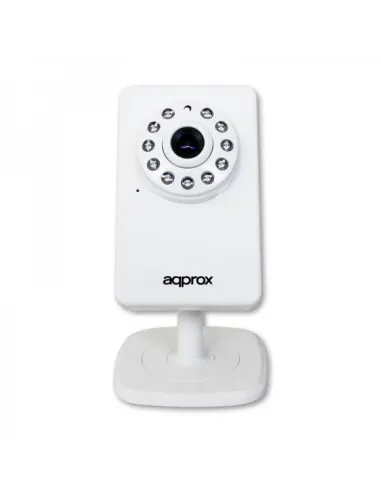 approx APPIP03HDP2P Camara WiFi 720p