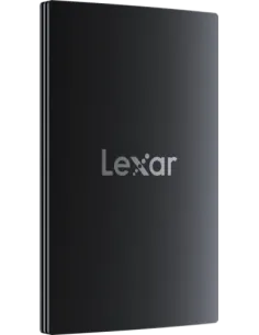 LEXAR EXTERNAL PORTABLE SSD 512GB,USB3.2 GEN2*2 UP TO 2000MB/S READ AND 1800MB/S WRITE