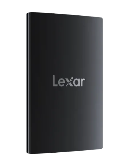 LEXAR EXTERNAL PORTABLE SSD 512GB,USB3.2 GEN2*2 UP TO 2000MB/S READ AND 1800MB/S WRITE