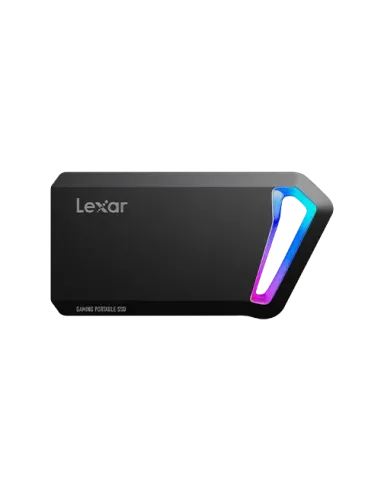 Lexar SL660 BLAZE Gaming Portable SSD 1 TB Negro