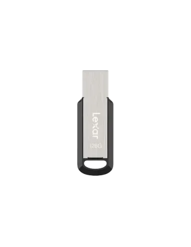 Lexar JumpDrive M400 unidad flash USB 128 GB USB tipo A 3.2 Gen 1 (3.1 Gen 1) Plata