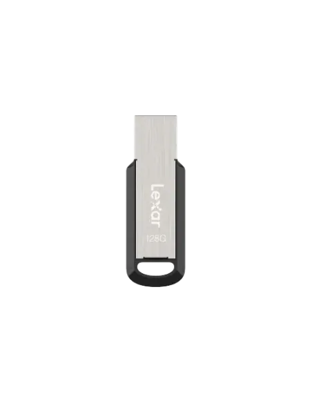 Lexar JumpDrive M400 unidad flash USB 128 GB USB tipo A 3.2 Gen 1 (3.1 Gen 1) Plata