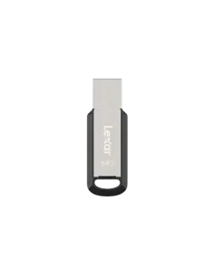Lexar JumpDrive M400 unidad flash USB 64 GB USB tipo A 3.2 Gen 1 (3.1 Gen 1) Plata
