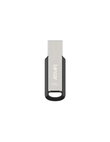 Lexar JumpDrive M400 unidad flash USB 64 GB USB tipo A 3.2 Gen 1 (3.1 Gen 1) Plata