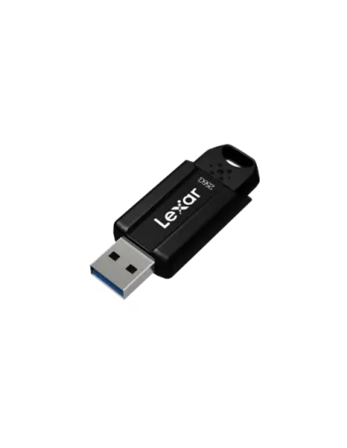 Lexar JumpDrive S80 unidad flash USB 256 GB USB tipo A 3.2 Gen 1 (3.1 Gen 1) Negro