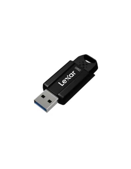 Lexar JumpDrive S80 unidad flash USB 256 GB USB tipo A 3.2 Gen 1 (3.1 Gen 1) Negro