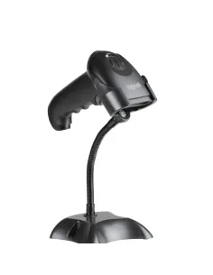 iggual Lector código barras 2D USB gatillo soporte