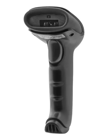 iggual Lector código barras 2D USB gatillo soporte