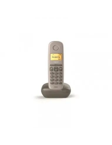 Gigaset A170 Teléfono DECT Marron