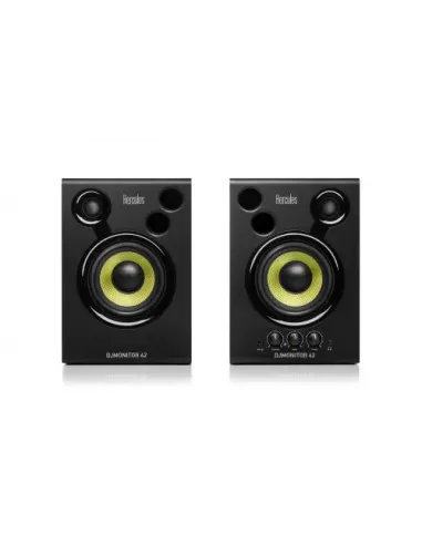 Hercules DJMonitor 42 Negro Alámbrico 40 W